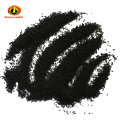 Coal based cylindrical activated carbon for waste gas treatment